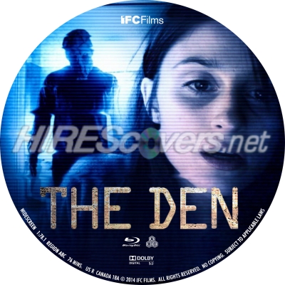 normal The Den 2013 BR Lbl