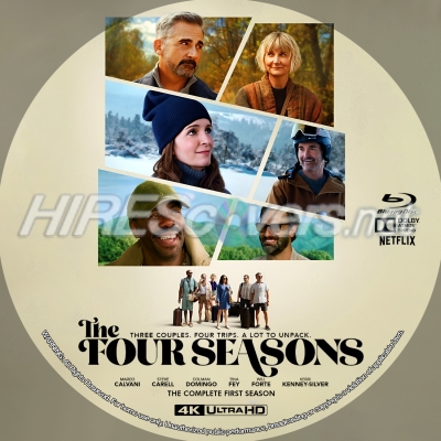 normal The Four Seasons Season 1 4K BD v1