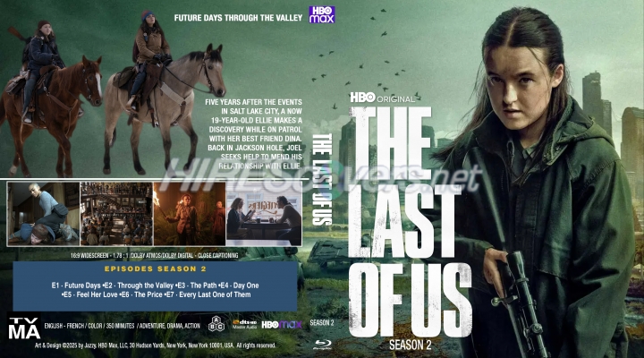 normal The Last of Us Season 2