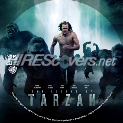 normal The Legend of Tarzan 4K BD v1