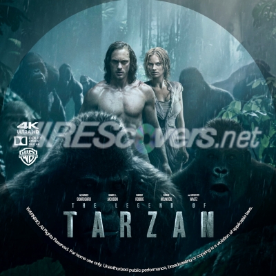 normal The Legend of Tarzan 4K BD v5