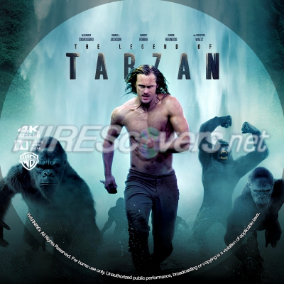normal The Legend of Tarzan 4K BD v6