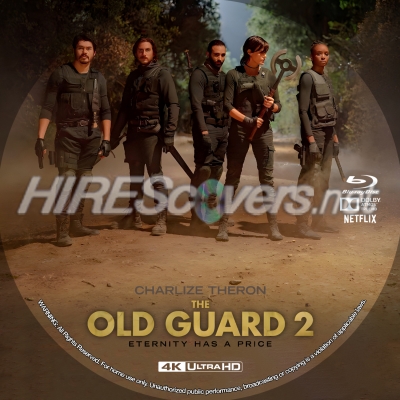 normal The Old Guard 2 4K BD v2