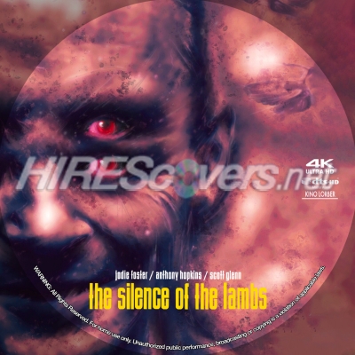 normal The Silence of the Lambs 4K BD v11