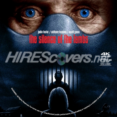 normal The Silence of the Lambs 4K BD v20