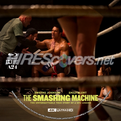 normal The Smashing Machine 4K BD v1