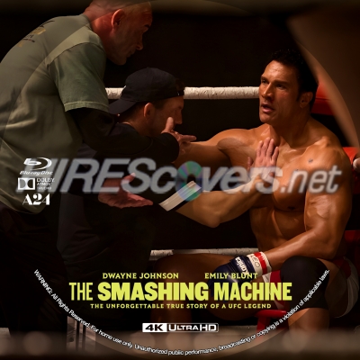 normal The Smashing Machine 4K BD v3