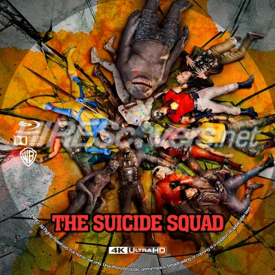 normal The Suicide Squad 4K BD v2