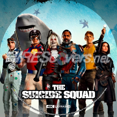 normal The Suicide Squad 4K BD v3