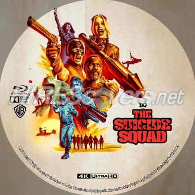 normal The Suicide Squad 4K BD v5