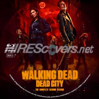 normal The Walking Dead Dead City Season 2 BD v1