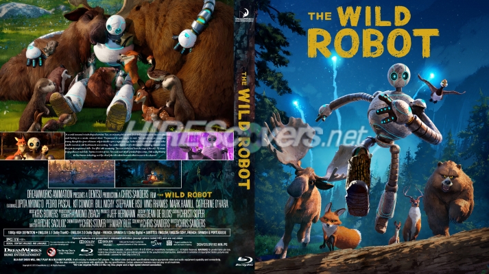normal The Wild Robot