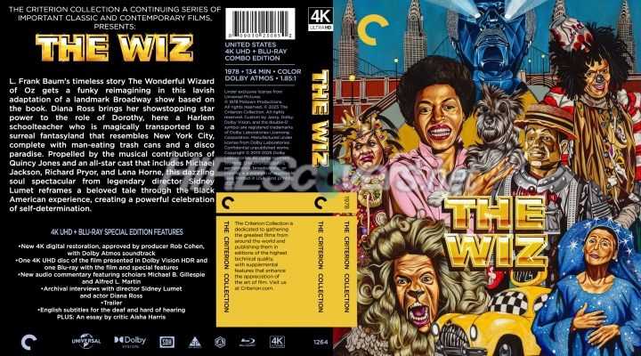 normal The Wiz 1978 4K