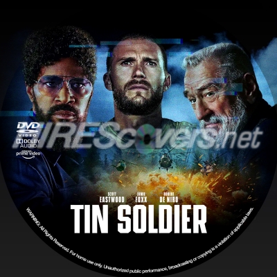 normal Tin Soldier DVD v1
