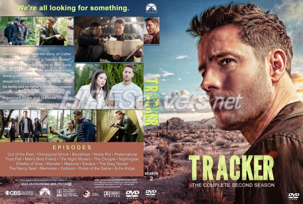 normal Tracker S2