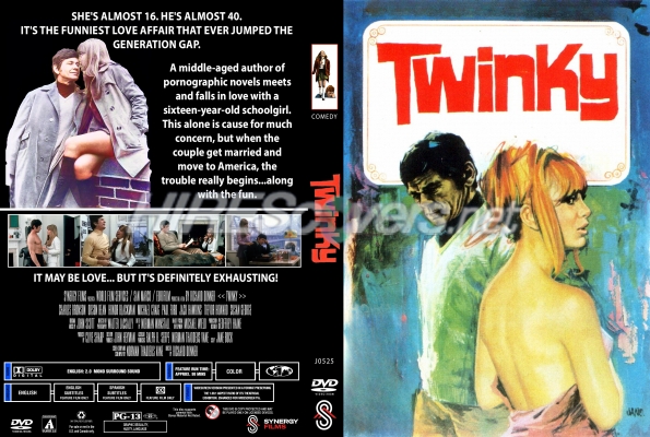 normal Twinky 1990