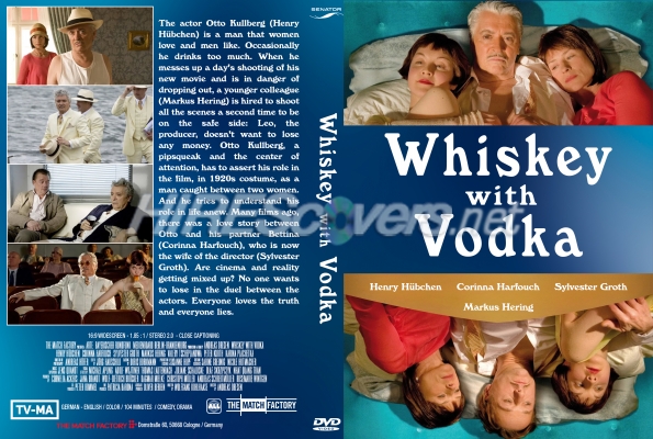 Whiskey With Vodka (2009) by Jazzy