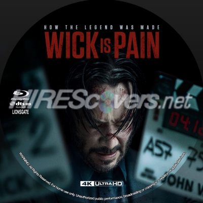 normal Wick is Pain 4K BD v1