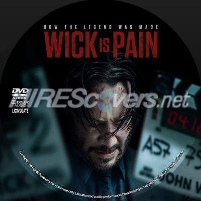 normal Wick is Pain DVD v1