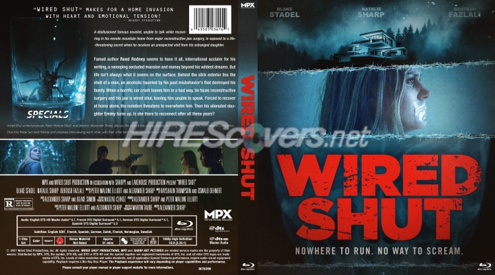 normal Wired Shut 2021 BR Cover