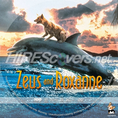 normal Zeus and Roxanne label