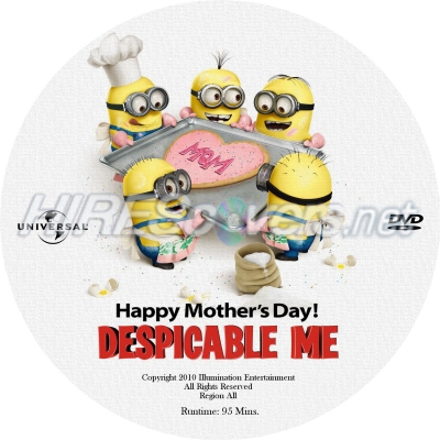 normal despicable Me ink saver