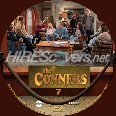normal the conners br 7