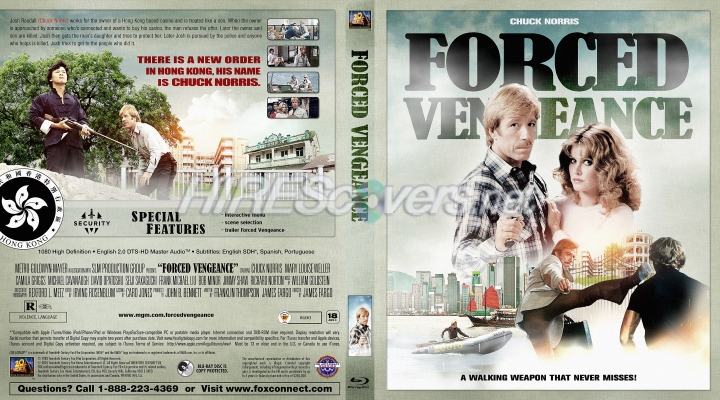 normal vengeance english