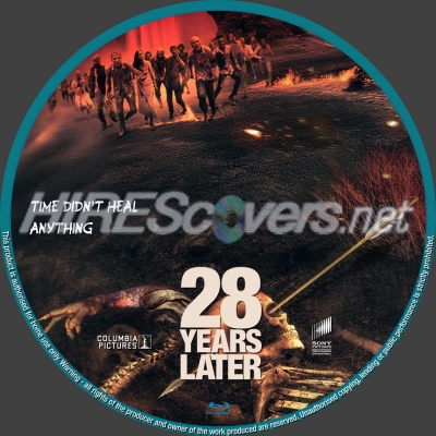 normal 28 Years Later br label
