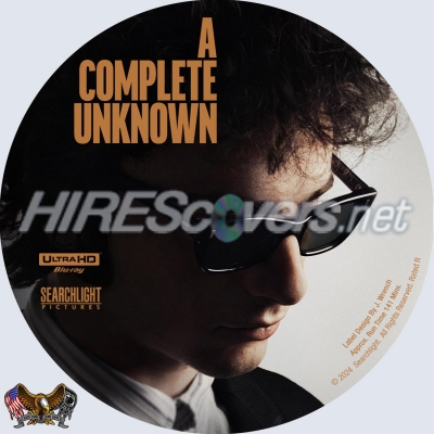 normal A Complete Unknown 4KL V1 2024
