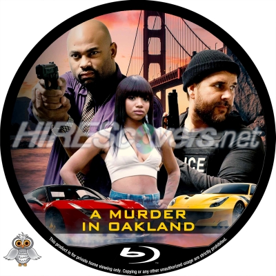 normal A Murder in Oakland BD