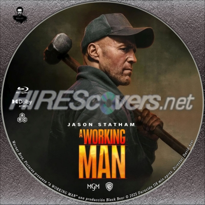 normal A working man R