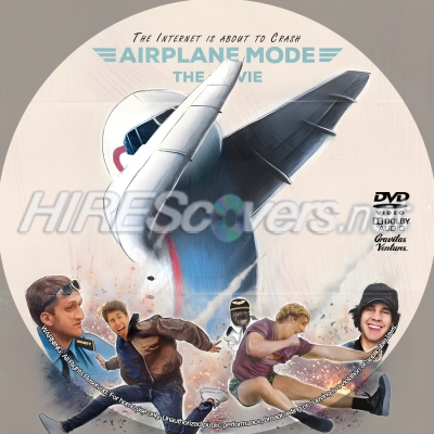 normal Airplane Mode DVD v3