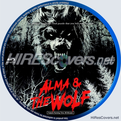 normal Alma The Wolf 2025 BR Label