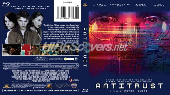 normal Antitrust 2001