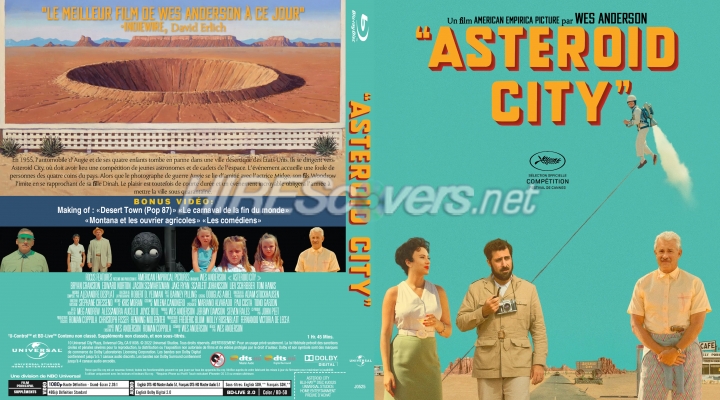 normal Asteroid City 2023