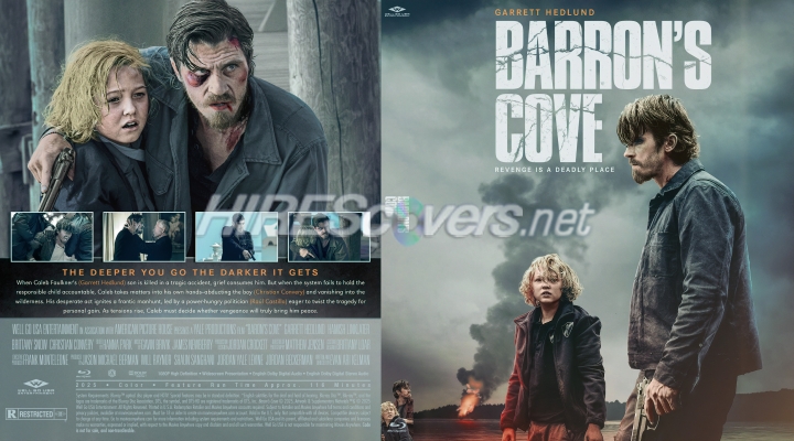 normal Barron s Cove 2025 Custom Blu ray Cover