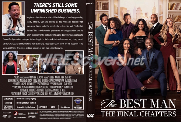 normal Best Man The Final Chapter 2022