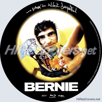normal Blu ray label copie