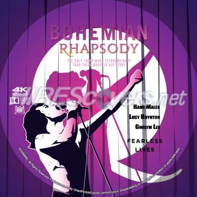 Bohemian Rhapsody (2018) by BajeeZa