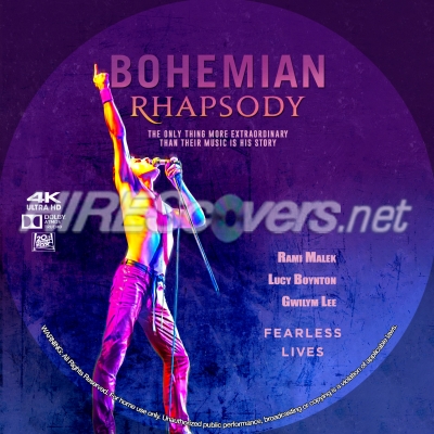 Bohemian Rhapsody (2018) by BajeeZa