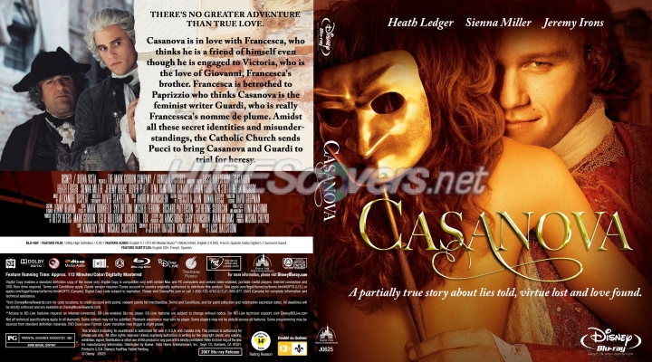 normal Casanova 2005