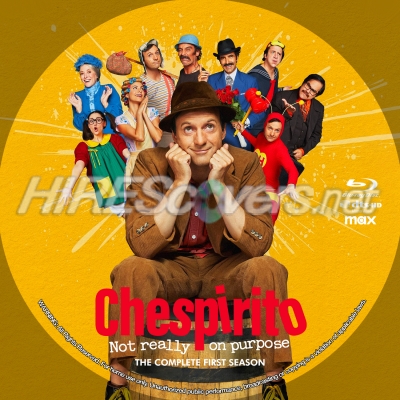 normal Chespirito Not Really on Purpose Season 1 BD v1