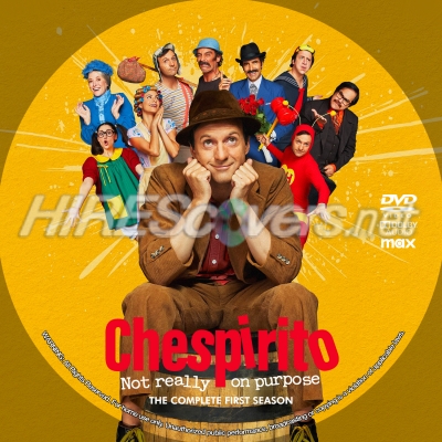 normal Chespirito Not Really on Purpose Season 1 DVD v1