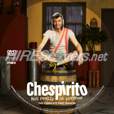 normal Chespirito Not Really on Purpose Season 1 DVD v2