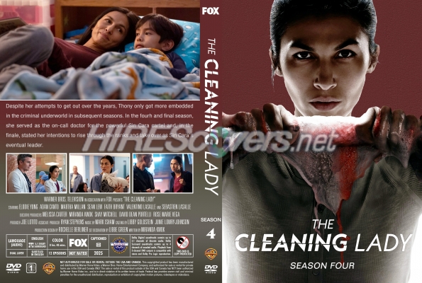 normal Cleaning Lady S4