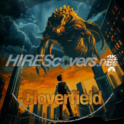 normal Cloverfield 4K BD v1