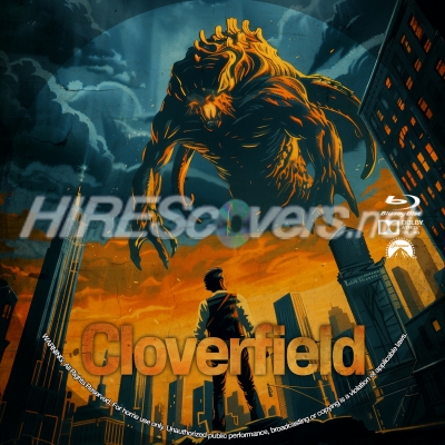 normal Cloverfield BD v1