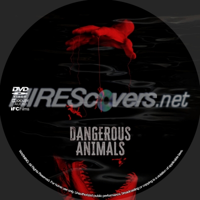 normal Dangerous Animals DVD v2