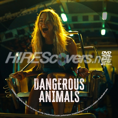 normal Dangerous Animals DVD v3